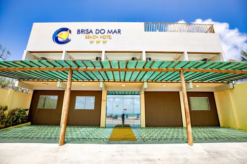 Brisa do Mar Beach Hotel, General view