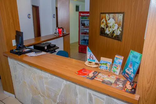 Brisa do Mar Beach Hotel, Lobby
