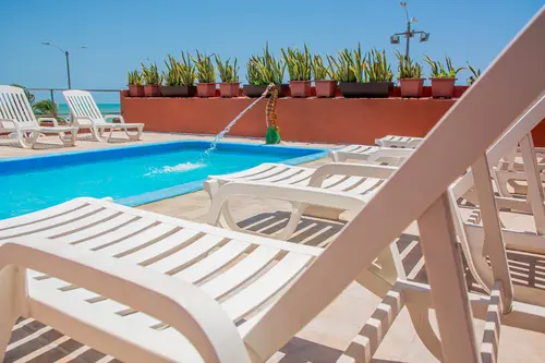 Brisa do Mar Beach Hotel, Pool