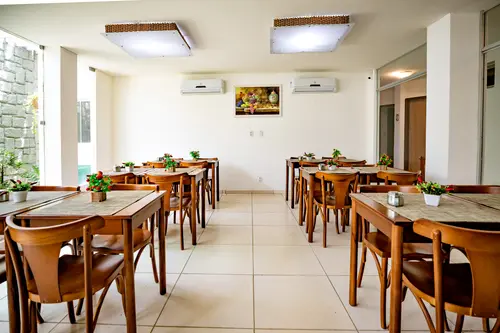 Brisa do Mar Beach Hotel, Restaurant