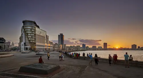 Royalton Habana, General view