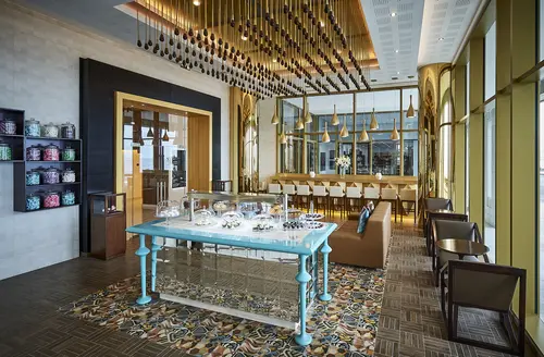 Royalton Habana, Restaurant