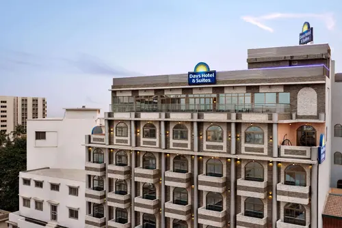 Days Hotel And Suites By Wyndham Dakar, General view