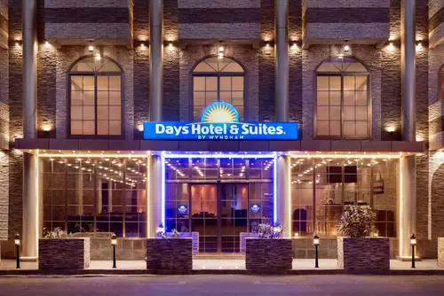 Days Hotel And Suites By Wyndham Dakar, General view