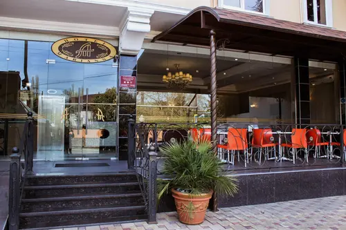 Marianna Hotel, General view