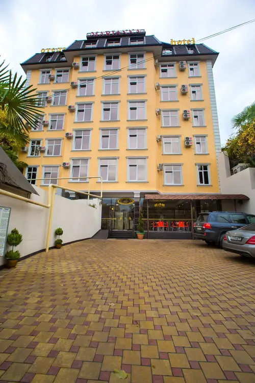 Marianna Hotel, General view
