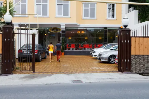 Marianna Hotel, General view