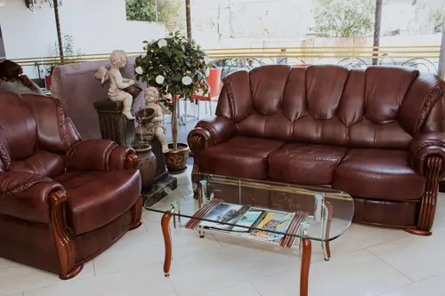 Marianna Hotel, Lobby