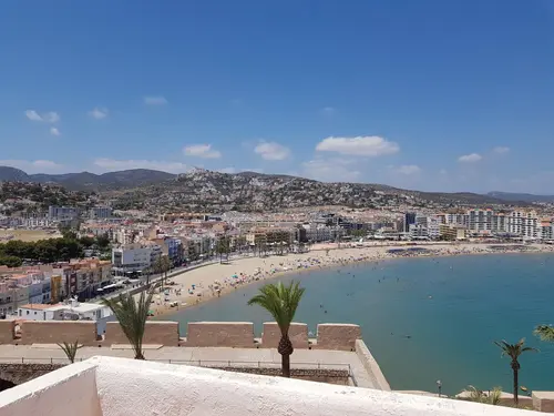 El Maset, General view