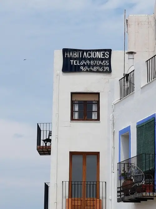 El Maset, General view