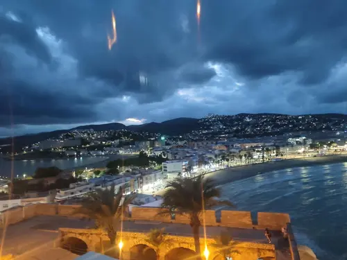 El Maset, General view