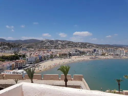 El Maset, General view