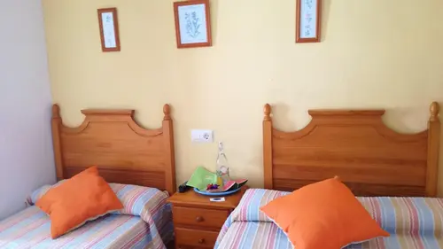 El Maset, Room