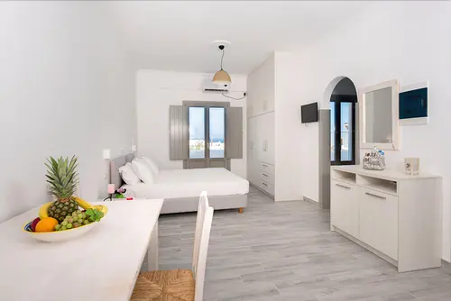 Casa Iphigenia, Room