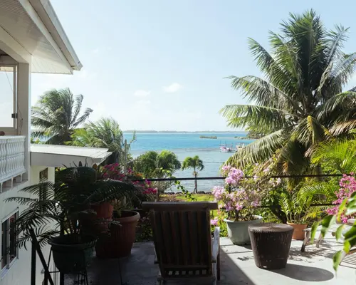 Bora Vaite Lodge, General view
