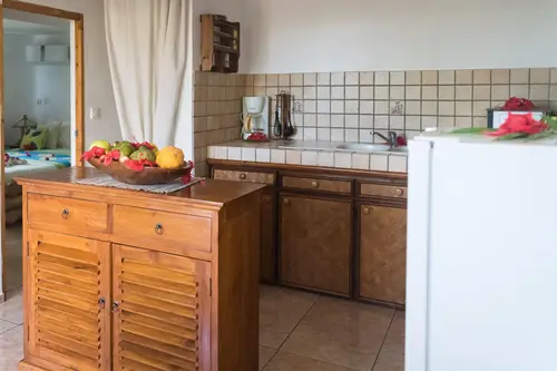 Bora Vaite Lodge, Room