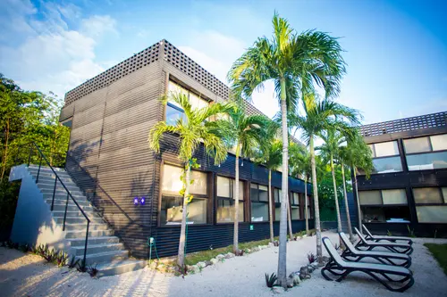 Urban Bacalar Hotel By MIJ, General view