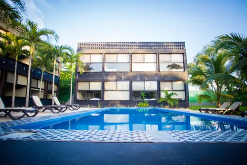 Urban Bacalar Hotel By MIJ, General view