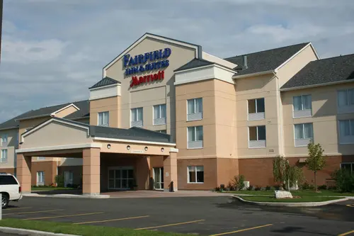 Fairfield Inn & Suites by Marriott Sault Ste. Mari, General view