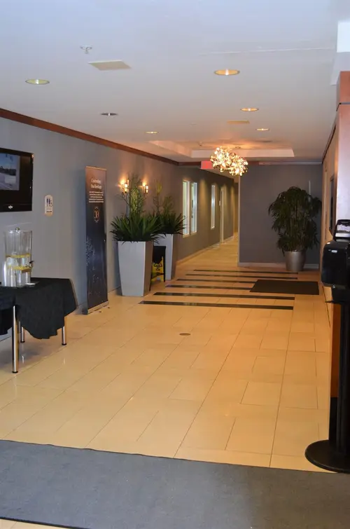 Fairfield Inn & Suites by Marriott Sault Ste. Mari, Lobby