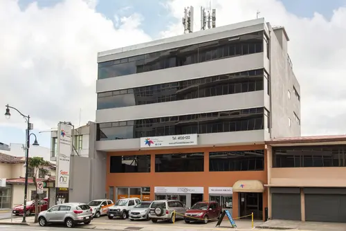Hostel Del Paseo, General view