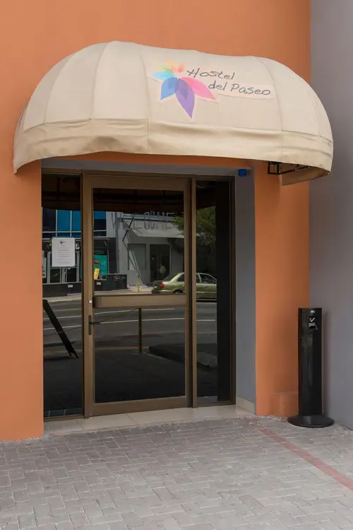 Hostel Del Paseo, General view