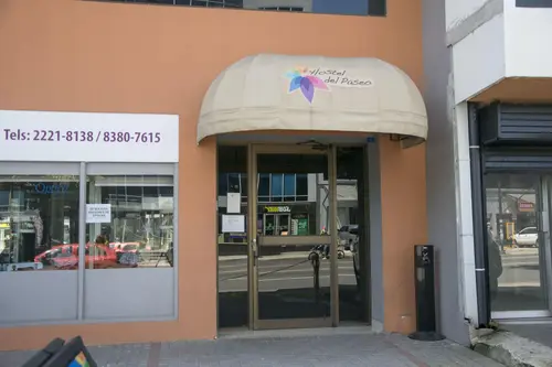 Hostel Del Paseo, General view