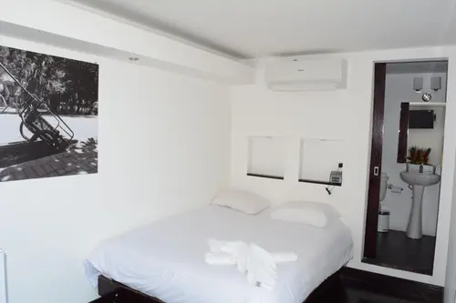 Hostel Del Paseo, Room