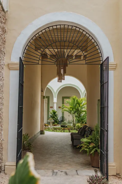 Hotel Boutique La Casona by Kavia, General view