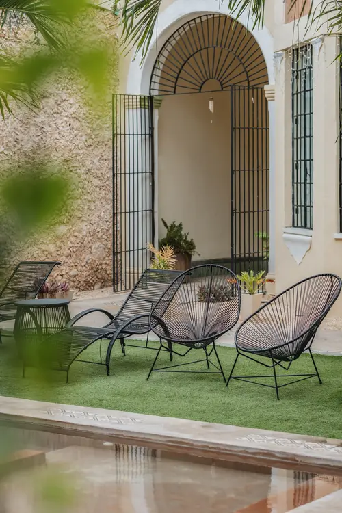 Hotel Boutique La Casona by Kavia, General view