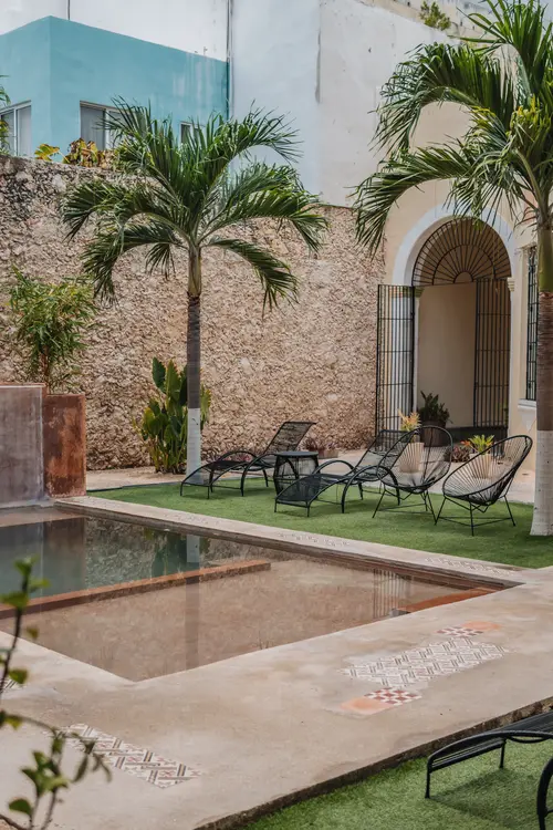 Hotel Boutique La Casona by Kavia, General view