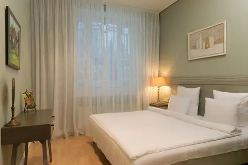 Aparthotel Wooden Villa, Room