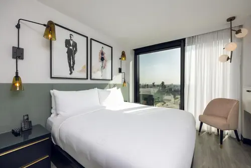 The Godfrey Hotel Hollywood, General view