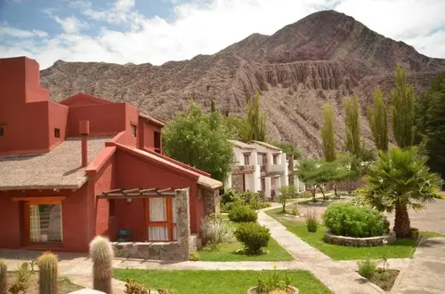 El Refugio de Coquena, General view