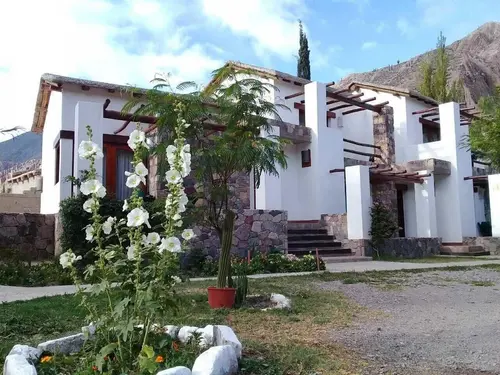 El Refugio de Coquena, General view