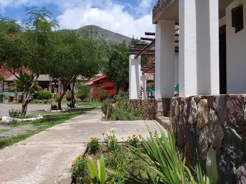 El Refugio de Coquena, General view