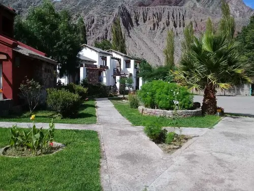 El Refugio de Coquena, General view