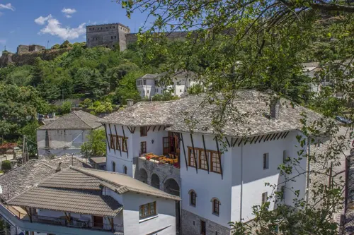 Old Bazaar, General view