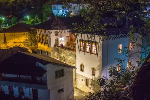 Old Bazaar, General view