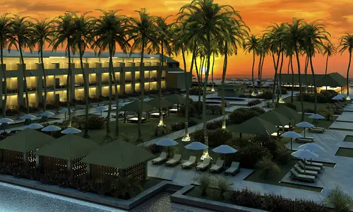 Melia Trinidad Peninsula, General view