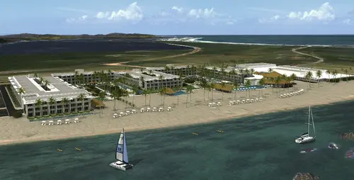 Melia Trinidad Peninsula, General view