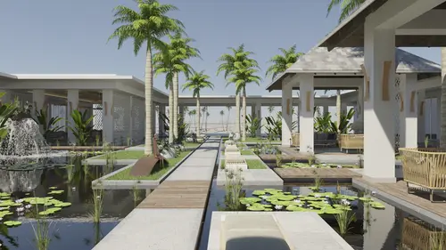Melia Trinidad Peninsula, General view