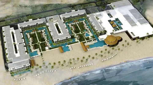 Melia Trinidad Peninsula, General view