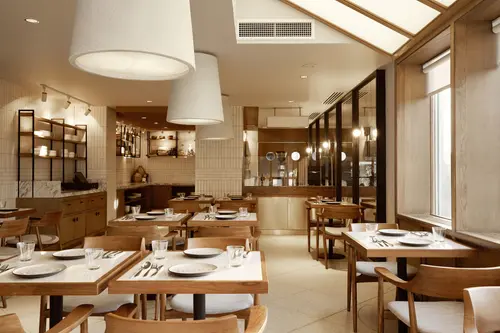 Casa 17 Hotel Bangkok, Restaurant