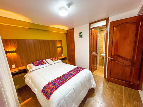 Velvet Residence Cusco, Room