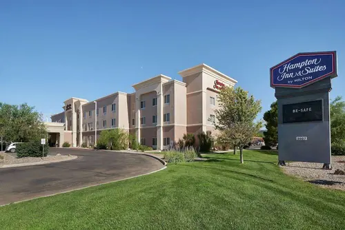 Hampton Inn And Suites Roswell, 