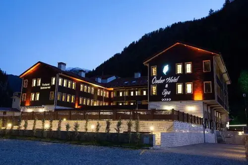 Uzungol Onder Hotel&spa, 