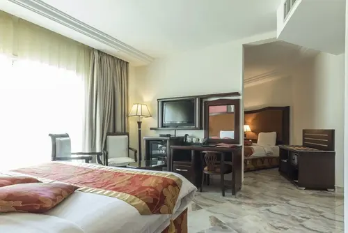 Petra Moon Hotel, 
