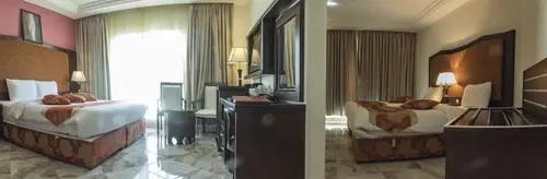 Petra Moon Hotel, 