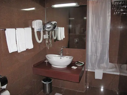 Petra Moon Hotel, 